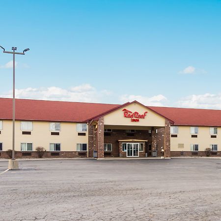 Red Roof Inn Auburn Exteriér fotografie