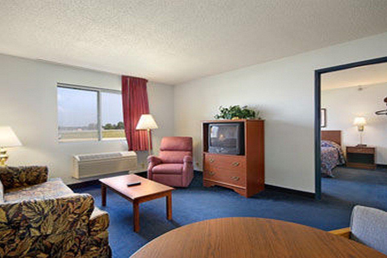Red Roof Inn Auburn Pokoj fotografie