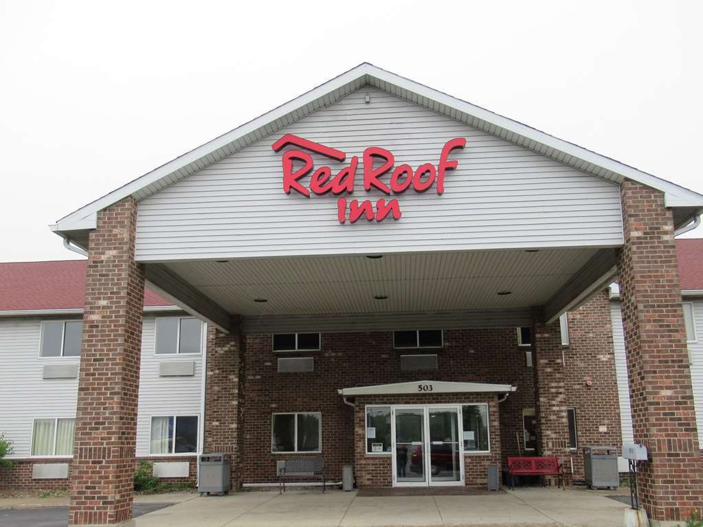 Red Roof Inn Auburn Exteriér fotografie