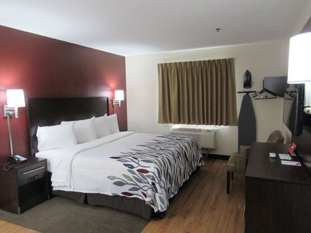 Red Roof Inn Auburn Pokoj fotografie