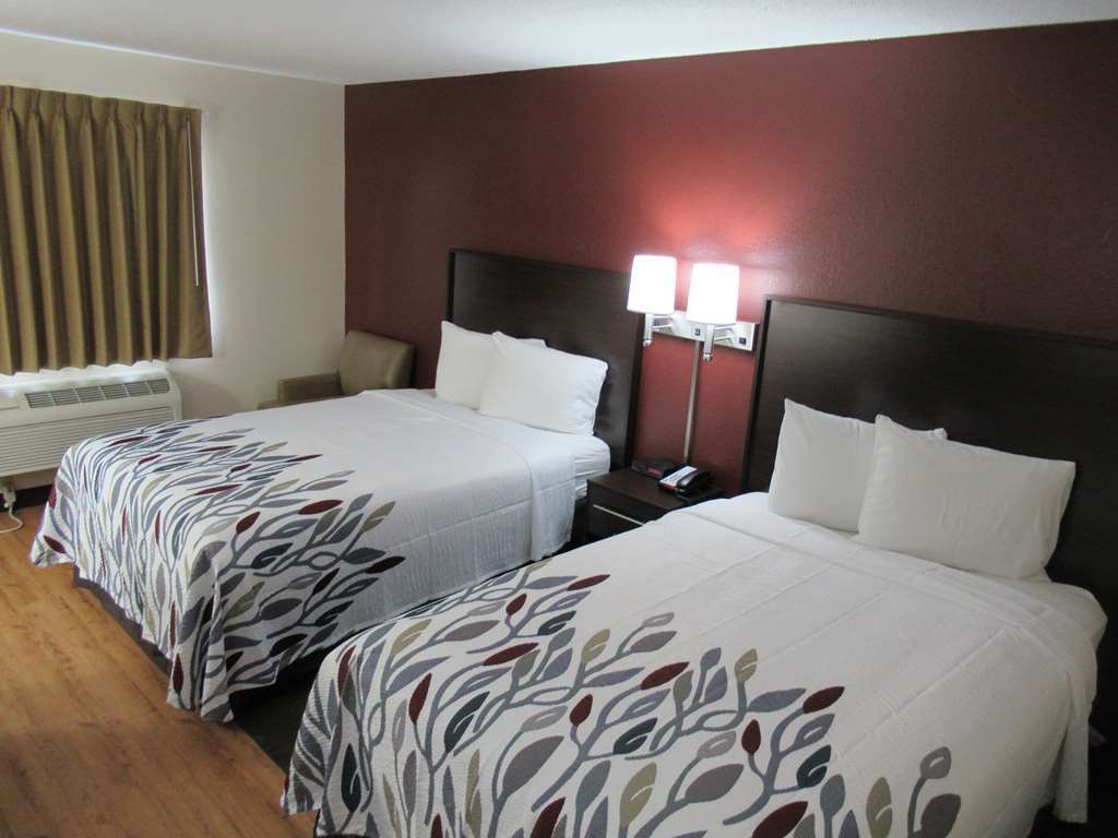 Red Roof Inn Auburn Pokoj fotografie