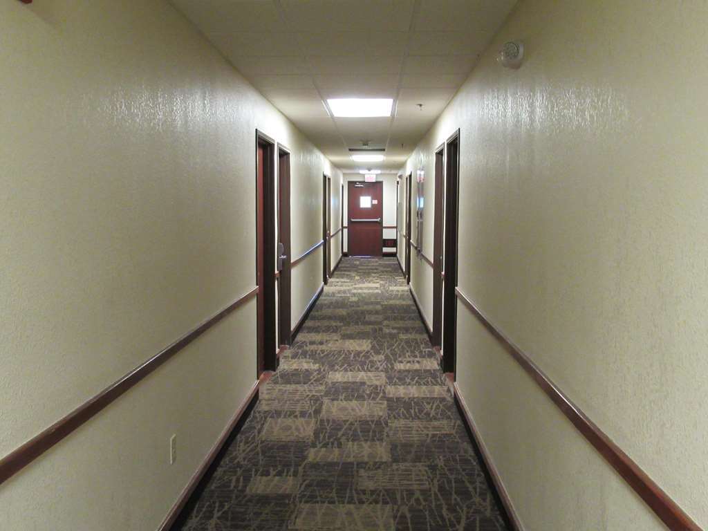 Red Roof Inn Auburn Vybavení fotografie